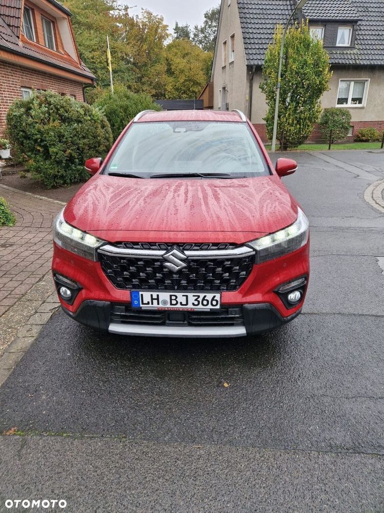 Suzuki S-Cross - 21