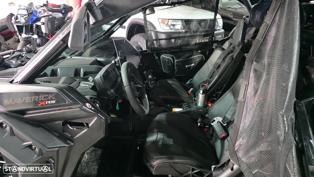 Can-Am Maverick X3 XRS Smartshocks (full extras) - 19