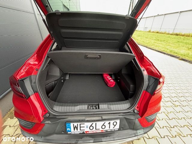 Renault Arkana TCe Mild Hybrid 140 EDC Evolution - 20