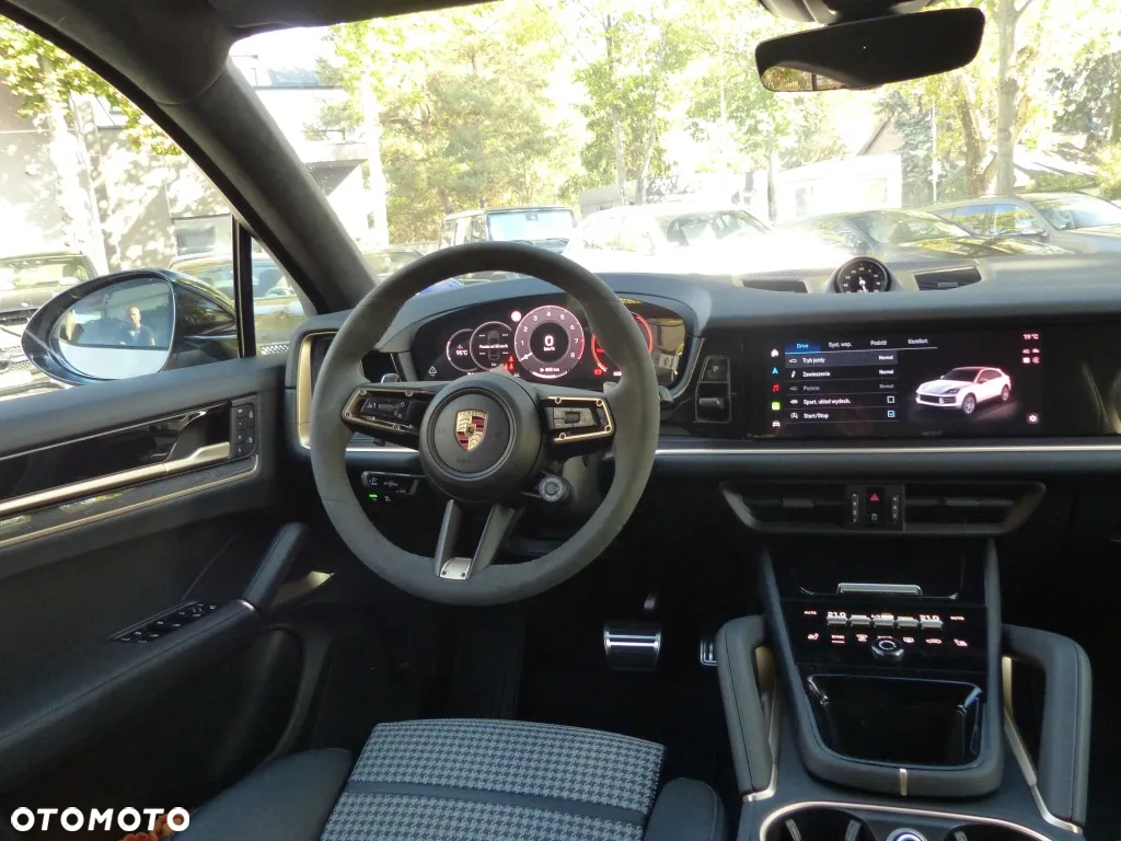 Porsche Cayenne Coupe S - 29