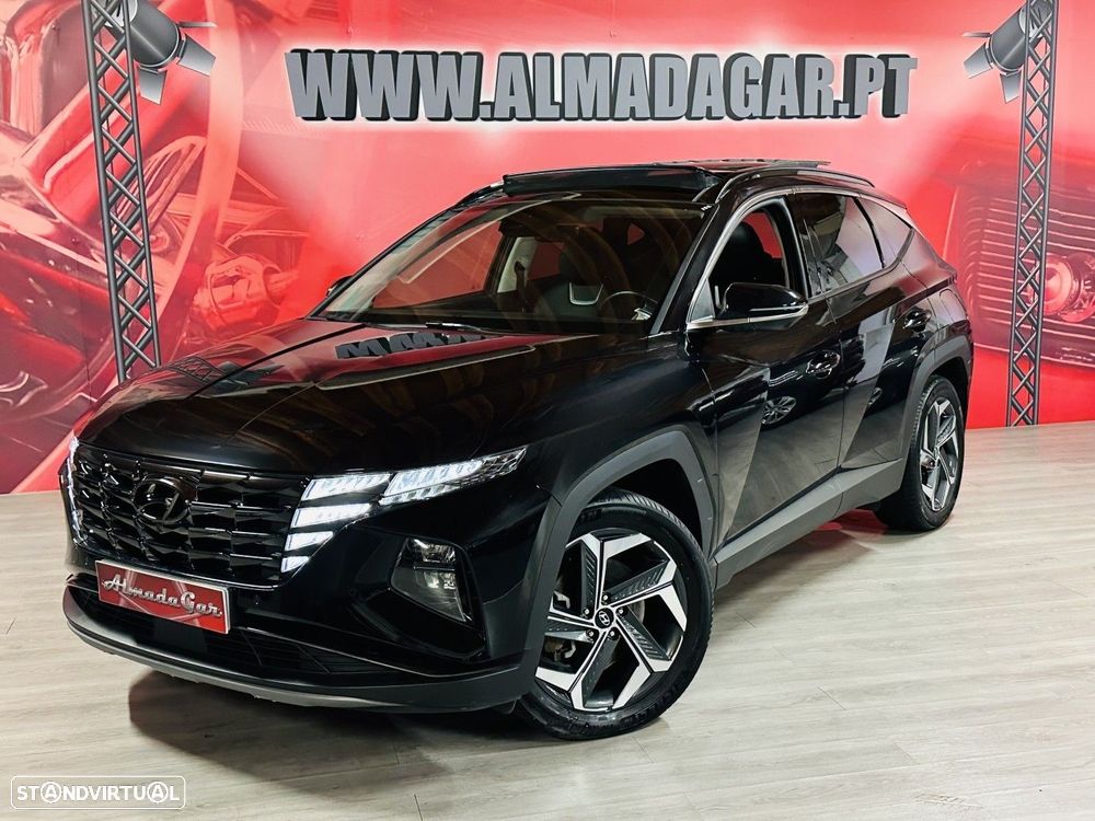 Hyundai Tucson 1.6 T-GDI PHEV Vanguard+TA - 2