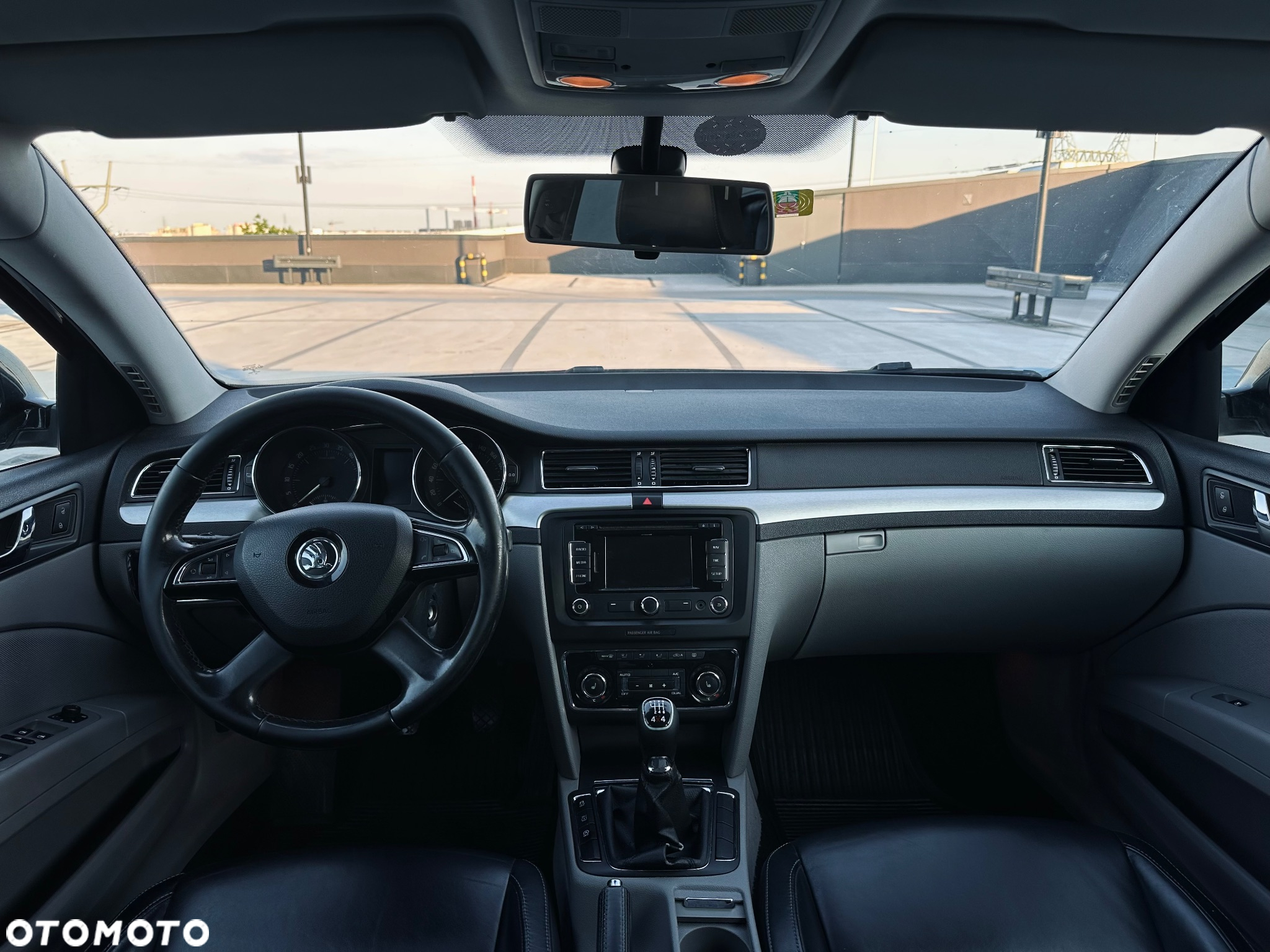 Skoda Superb 2.0 TDI 4x4 Elegance - 8