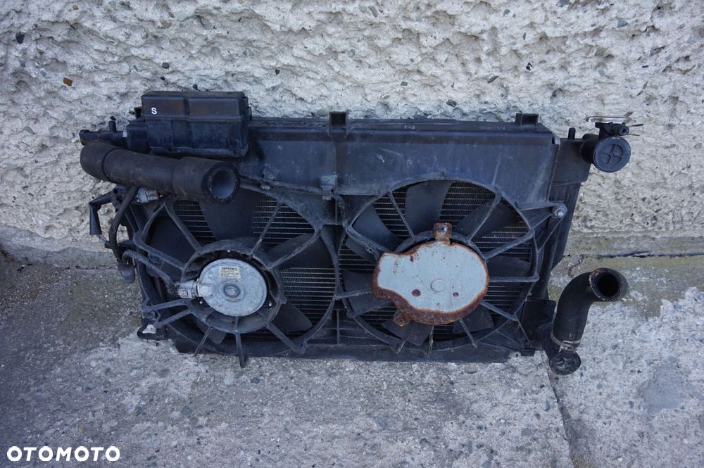 WZMOCNIENIE PAS KOMPLETNY PRZÓD TOYOTA AVENSIS T25 03/06r - 9