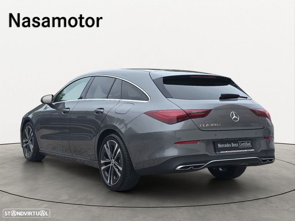 Mercedes-Benz CLA 180 - 3