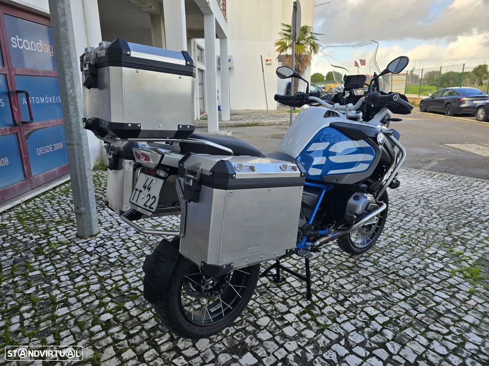 BMW R 1200 GS Adventure Style Rallye - 3