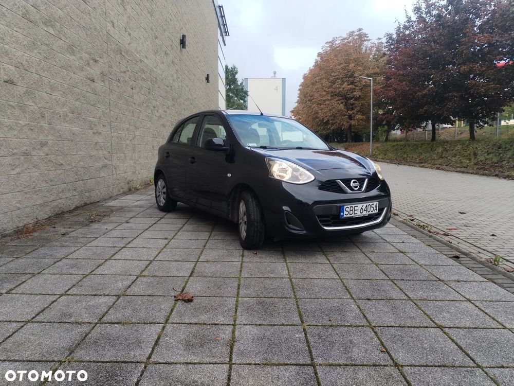 Nissan Micra 1.2 Acenta - 7