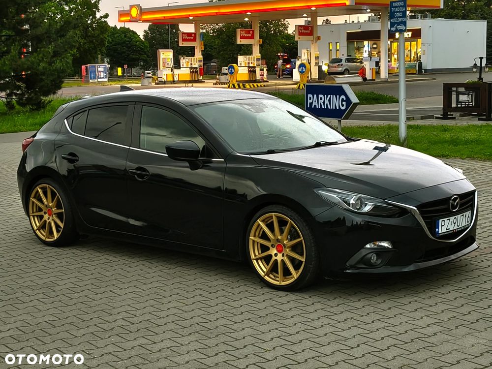 Mazda 3 SKYACTIV-G 120 NAKAMA - 2