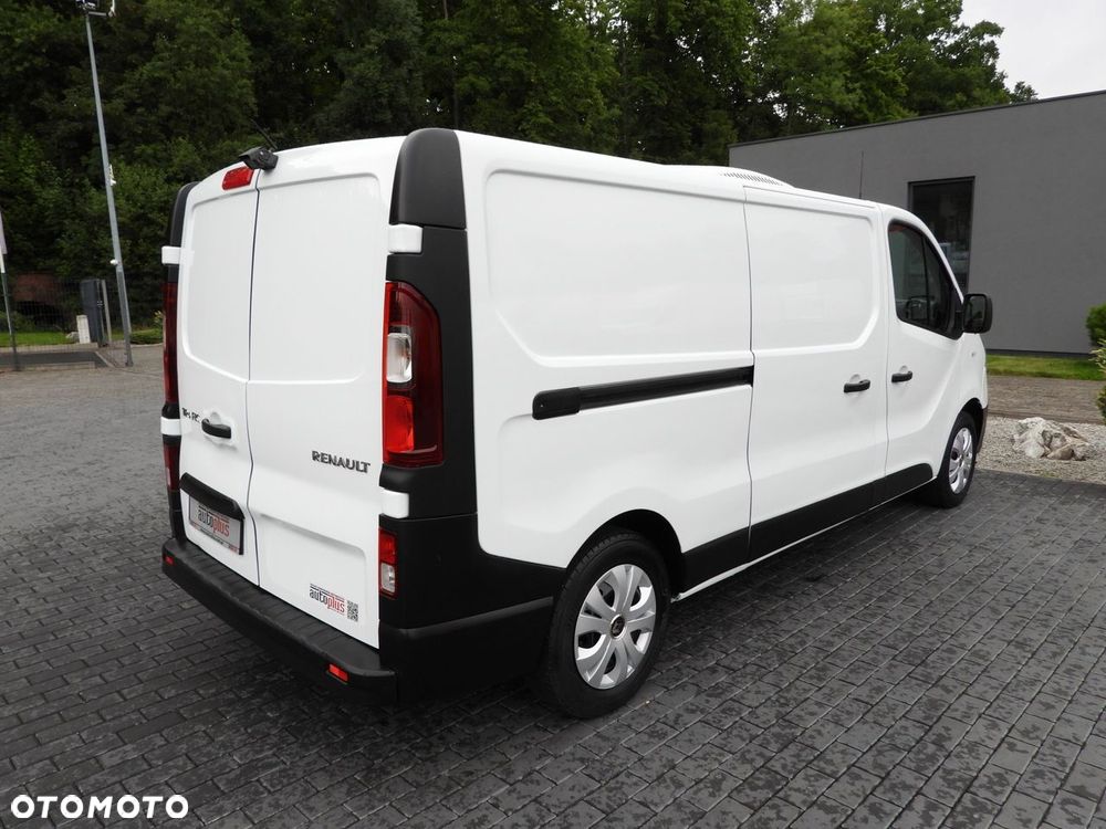 Renault TRAFIC FURGON CHŁODNIA  -5*C ZASILANIE 230V TEMPOMAT LEDY KLIMATYZACJA  120KM - 14