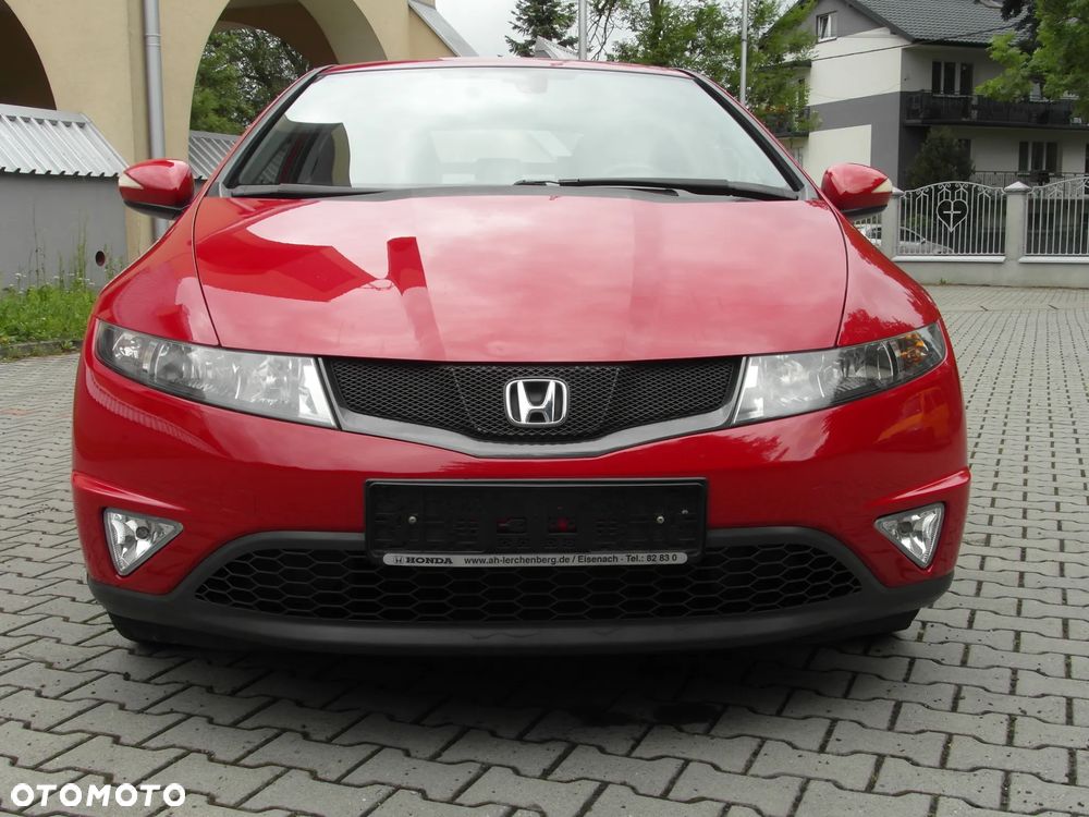 Honda Civic 1.8i-VTEC Sport - 14