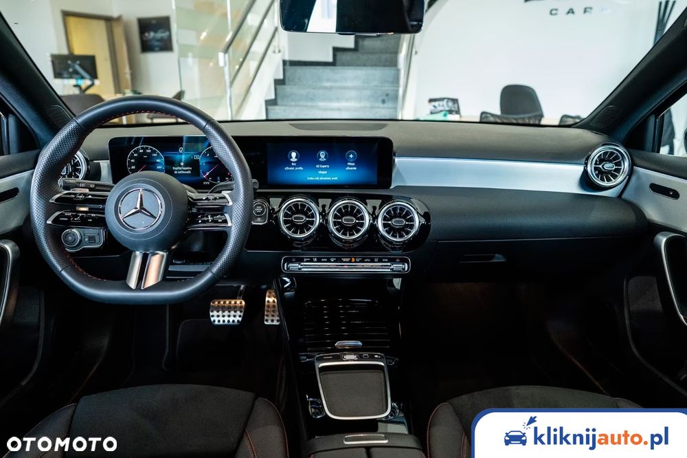 Mercedes-Benz Klasa A 200 AMG Line 7G-DCT - 6