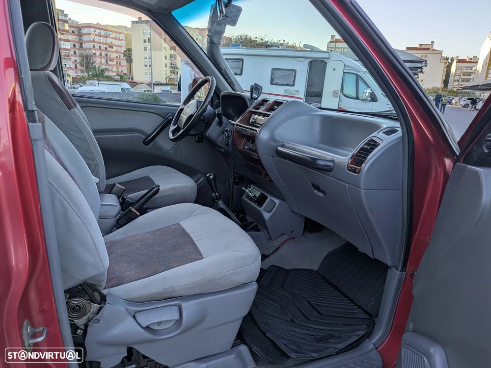 Nissan Terrano II 2.7 TDi SR AC - 9