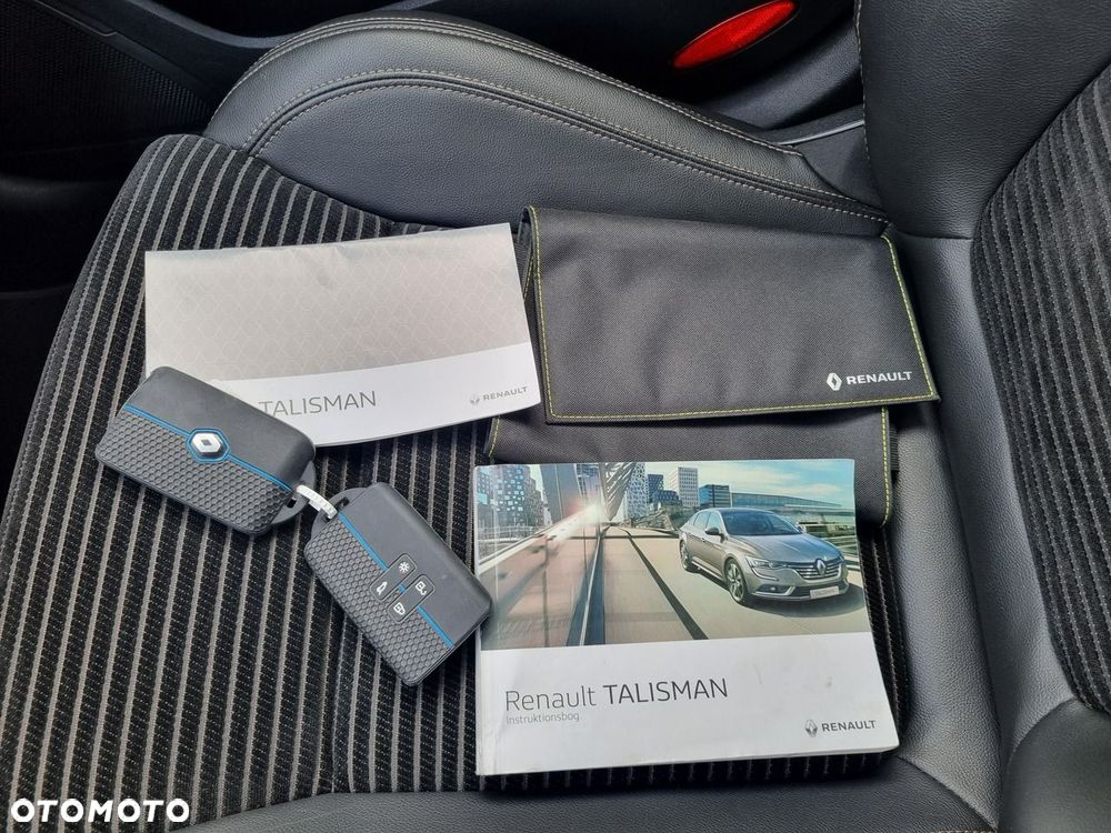 Renault Talisman 1.6 Energy dCi Intens EDC - 28
