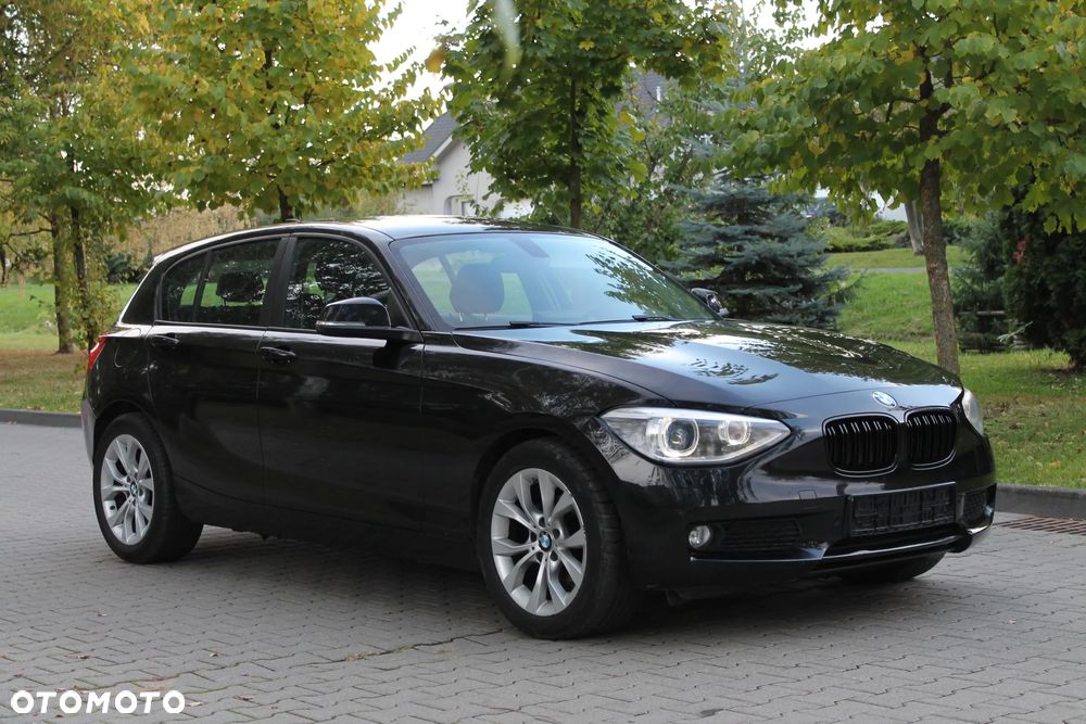 BMW Seria 1 - 13