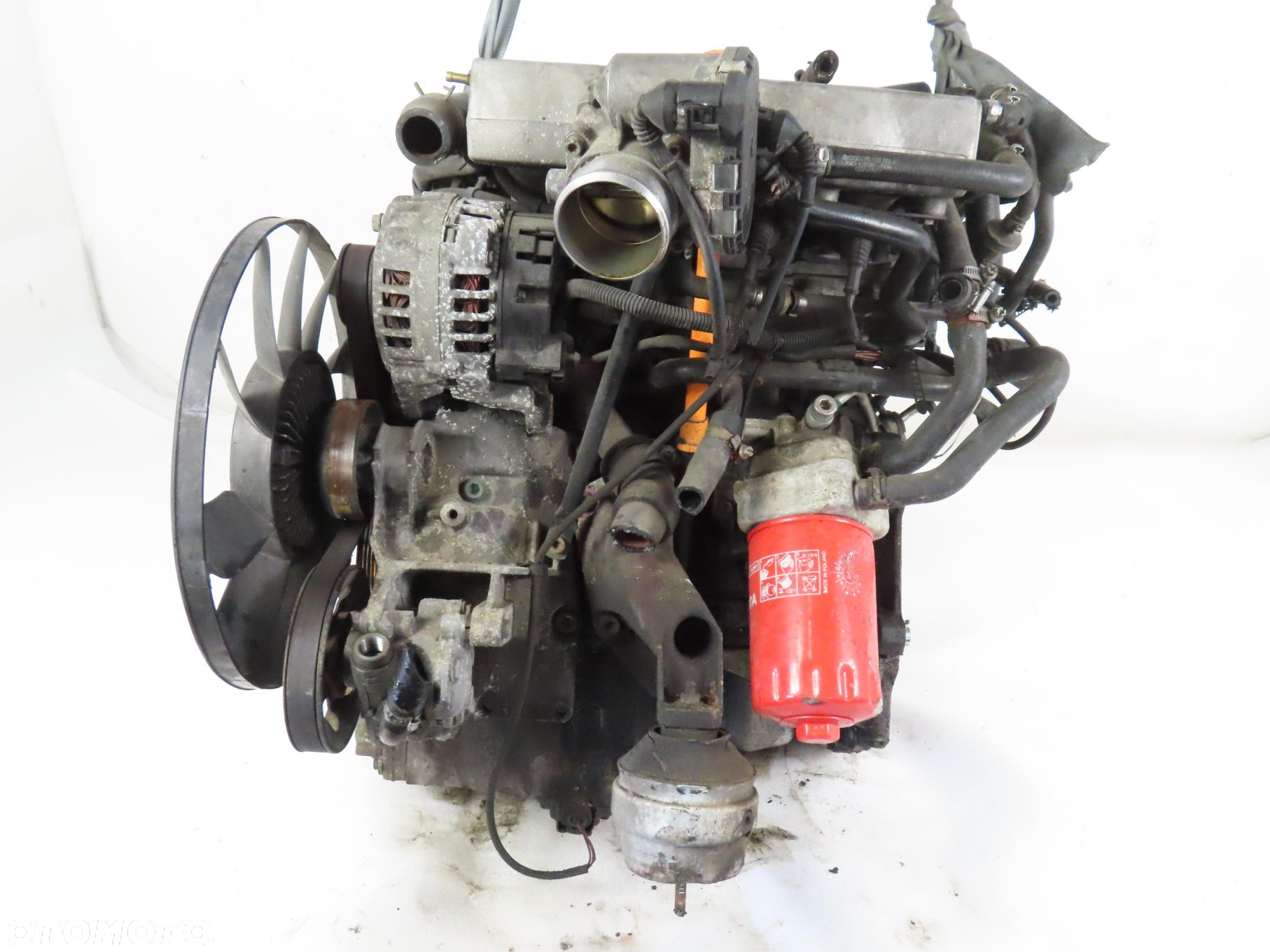SILNIK VW PASSAT B5 FL 1.8 T AWT KOMPLETNY - 4