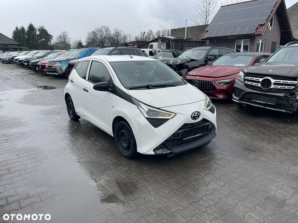Toyota Aygo 1.0 VVT-i Color Edition - 6