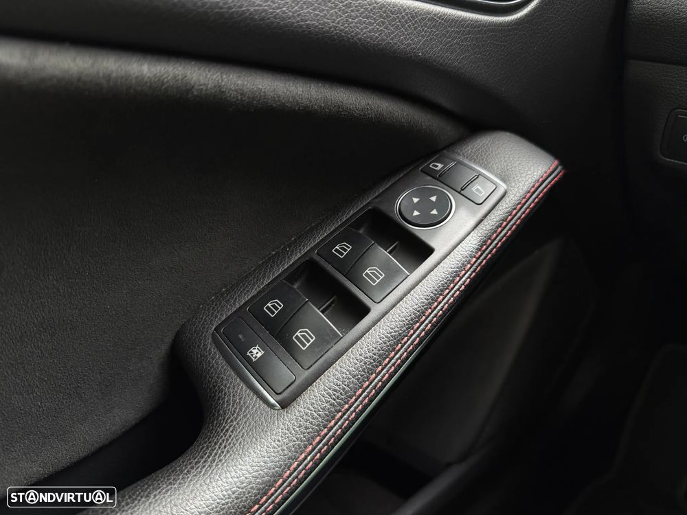 Mercedes-Benz GLA 180 d AMG Line Aut. - 6