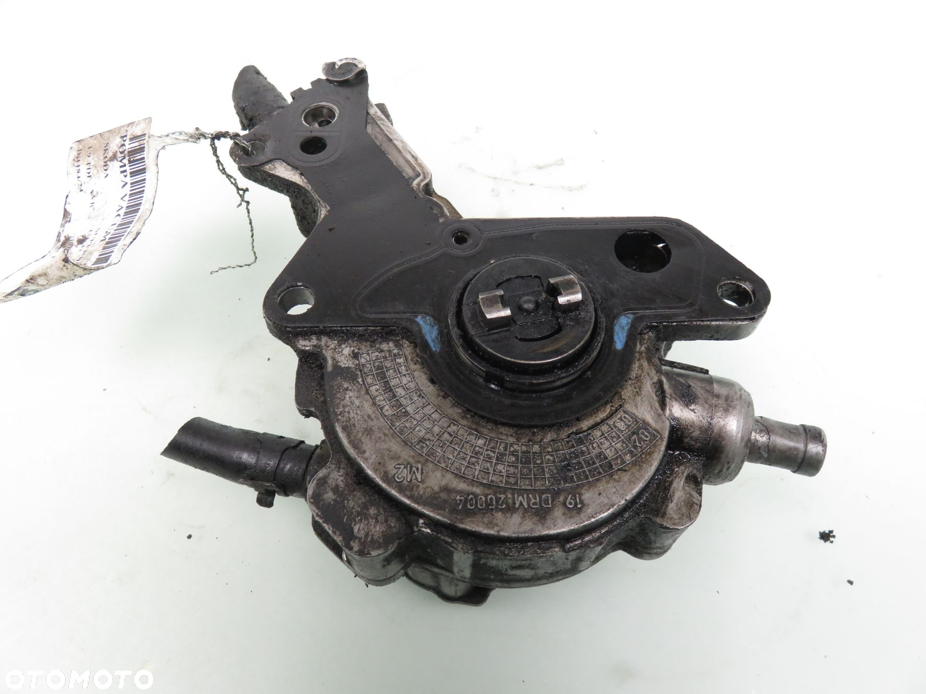 POMPA VACUM SKODA SUPERB I 1.9 TDI 038145209E - 2