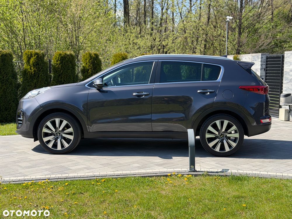 Kia Sportage 1.6 GDI 2WD DREAM-TEAM EDITION - 3