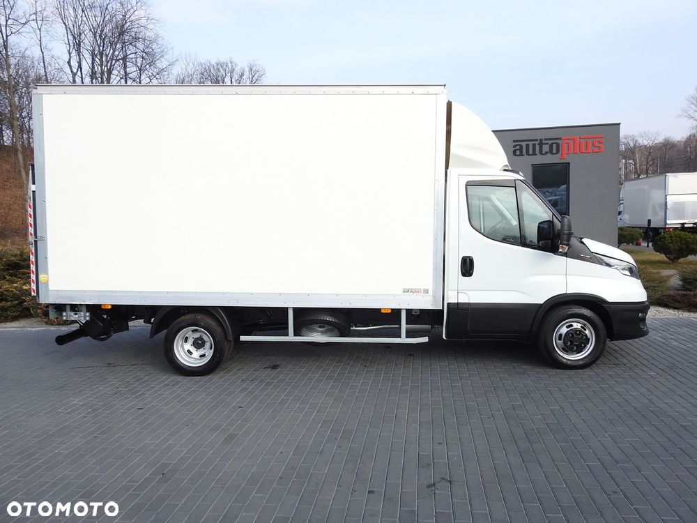 Iveco DAILY 35C16 KONTENER WINDA 8 PALET TEMPOMAT BLIŹNIACZE KOŁA KLIMATYZACJA  160KM - 8