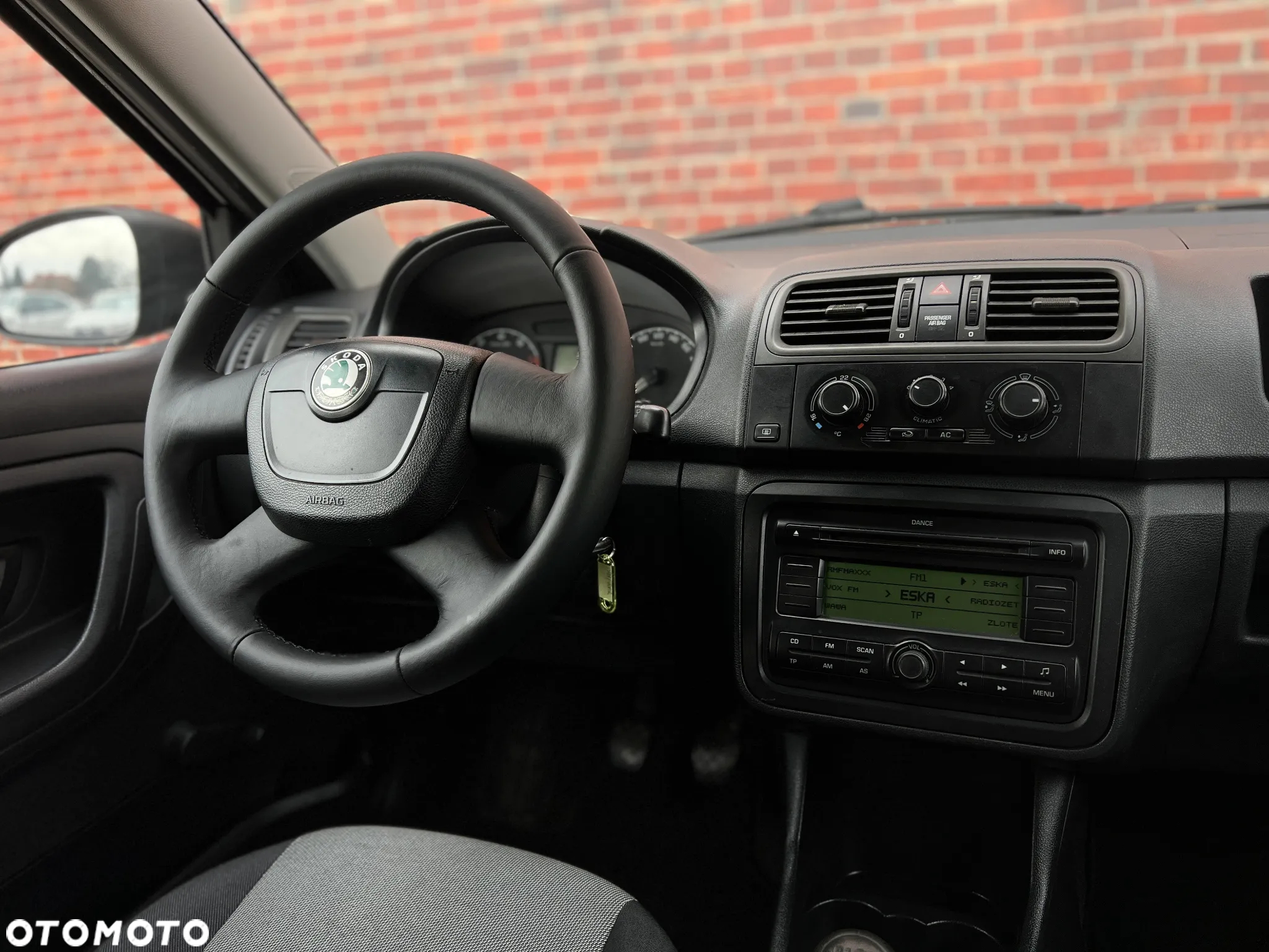 Skoda Fabia - 7