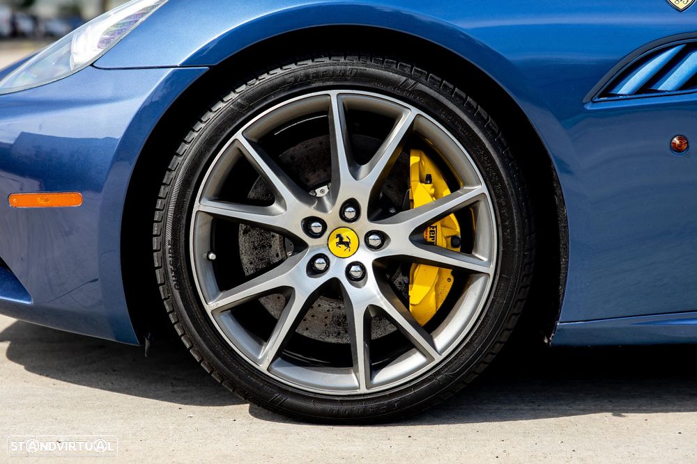 Ferrari California F1 - 26