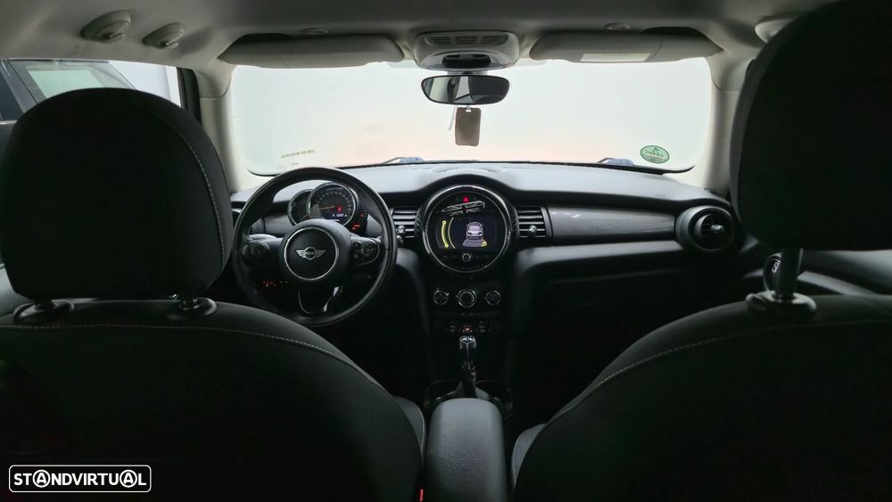 MINI 3 Portas Cooper D Seven - 12