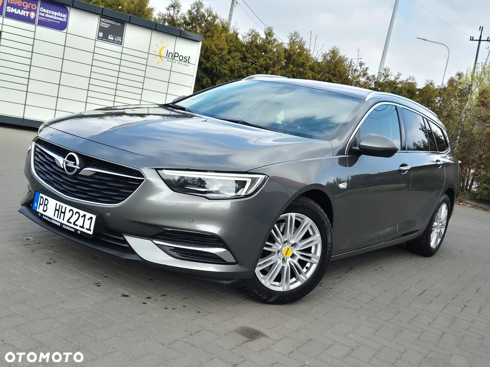 Opel Insignia 2.0 Automatik Edition - 2