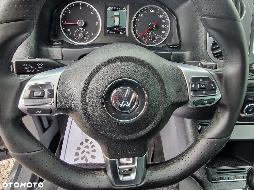 Volkswagen Tiguan 2.0 TDI 4Mot R-Style DSG - 7