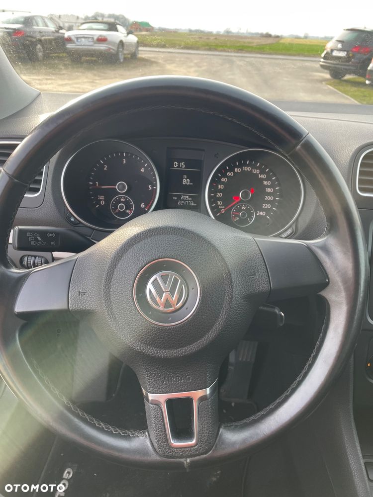 Volkswagen Golf 1.6 TDI DPF Trendline - 9