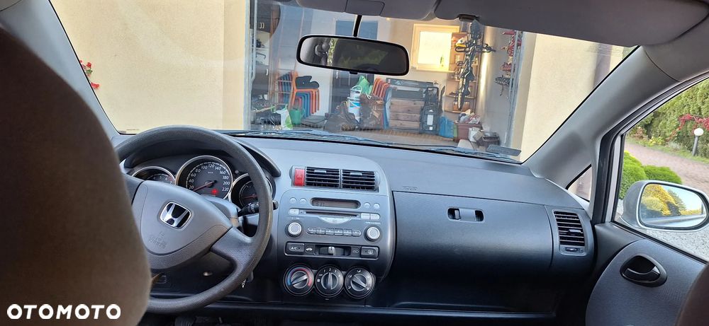 Honda Jazz - 6