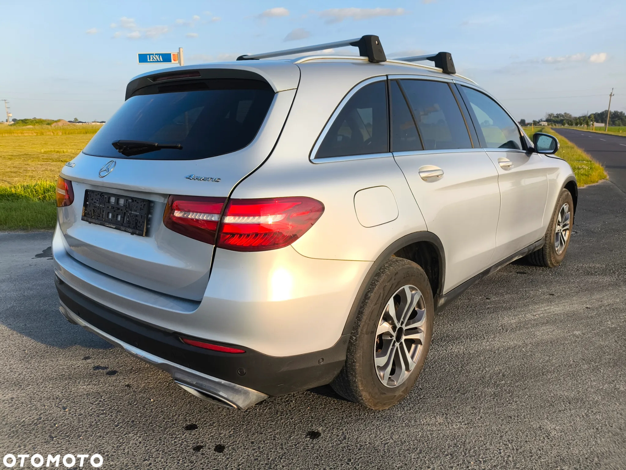 Mercedes-Benz GLC 220 d 4-Matic - 9