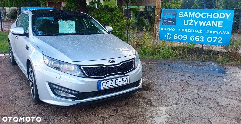 Kia Optima 1.7 CRDI EcoDynamics Edition 7 - 5