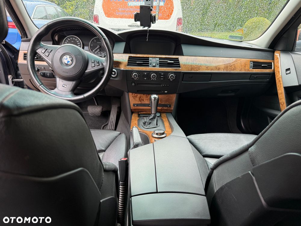 BMW Seria 5 530d - 9