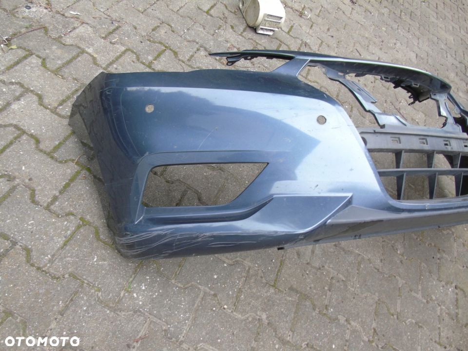 Nissan Micra zderzak przedni 62022 5FA0H - 5