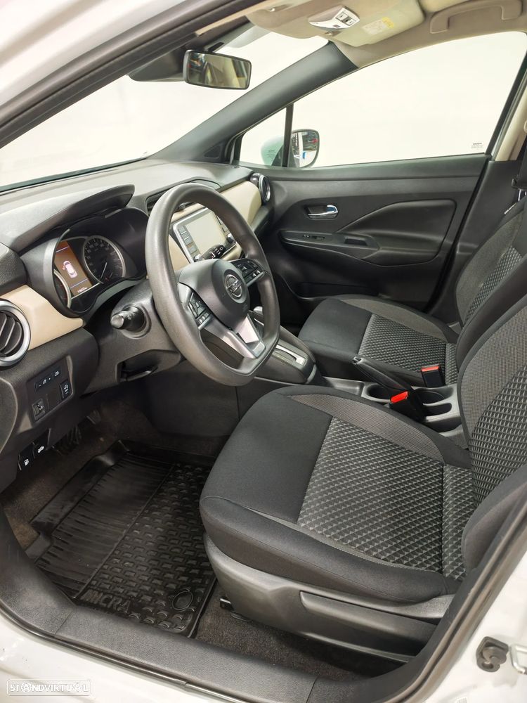 Nissan Micra 1.0 IG-T Acenta CVT - 5