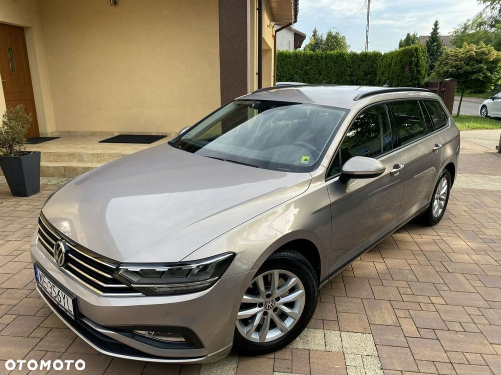 Volkswagen Passat - 3