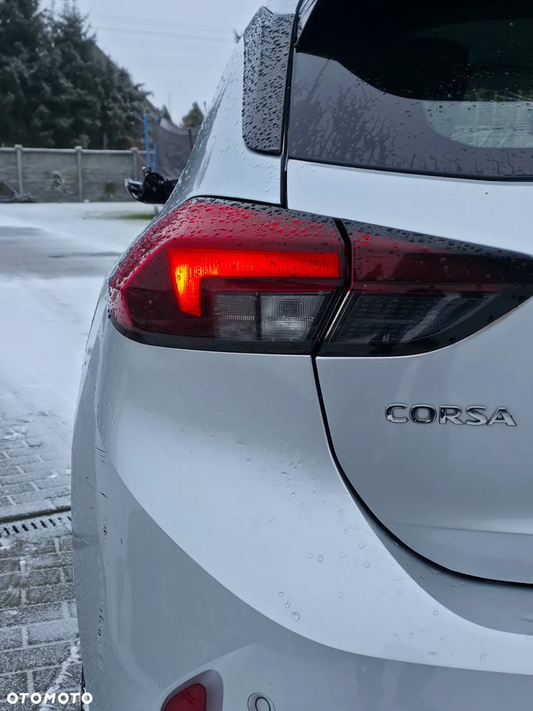 Opel Corsa 1.2 Direct Injection Turbo Automatik GS - 10