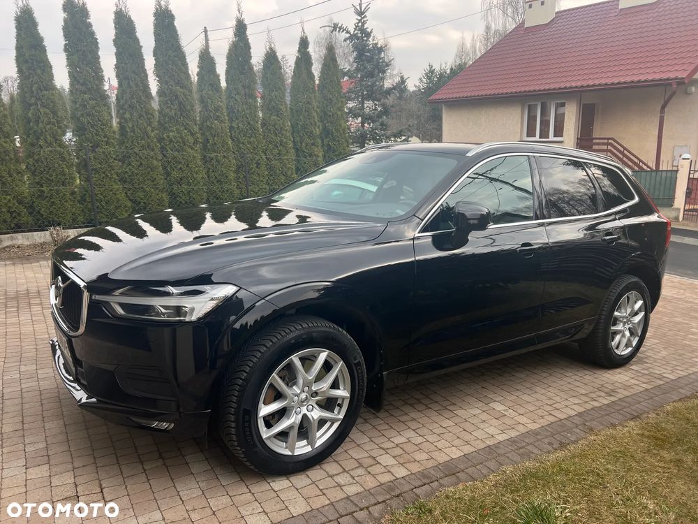 Volvo XC 60 D4 AWD Geartronic Momentum - 2