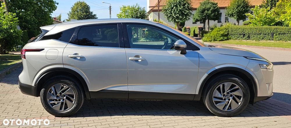 Nissan Qashqai 1.3 DIG-T MHEV N-Connecta - 5