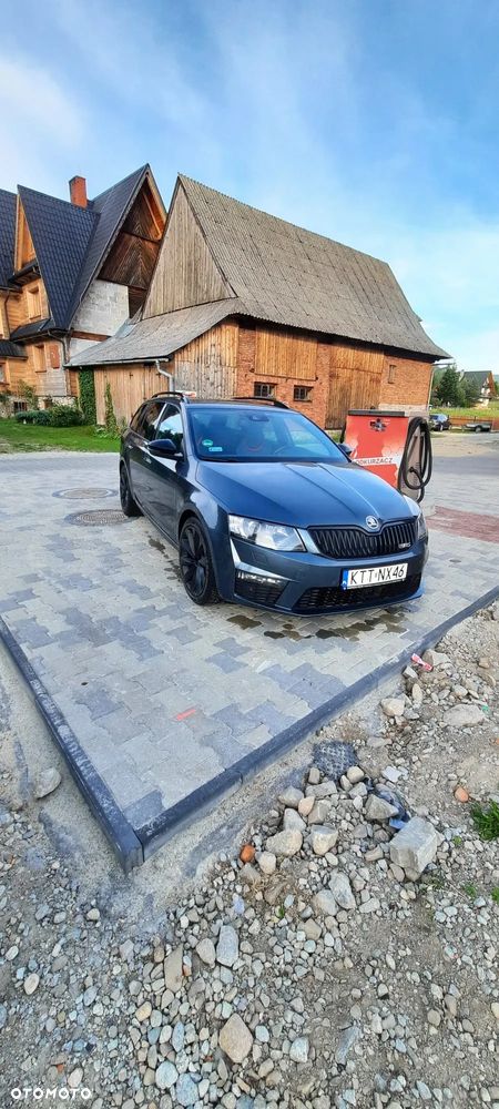 Skoda Octavia 2.0 TDI 4x4 RS DSG - 1