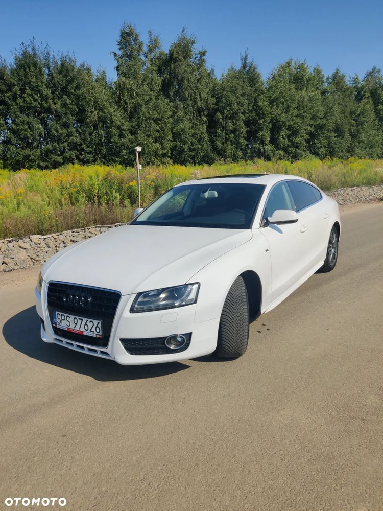 Audi A5 Sportback 3.2 FSI quattro S tronic - 2
