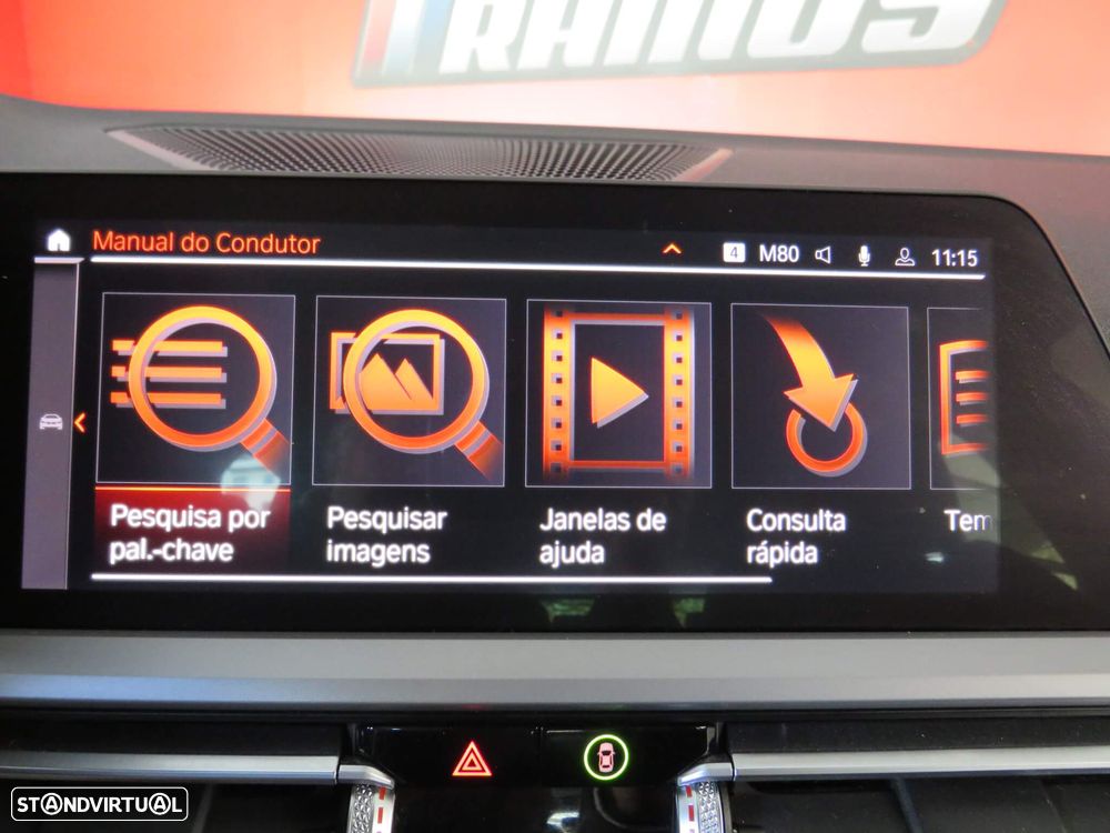 BMW 318 d Line Sport Auto - 37