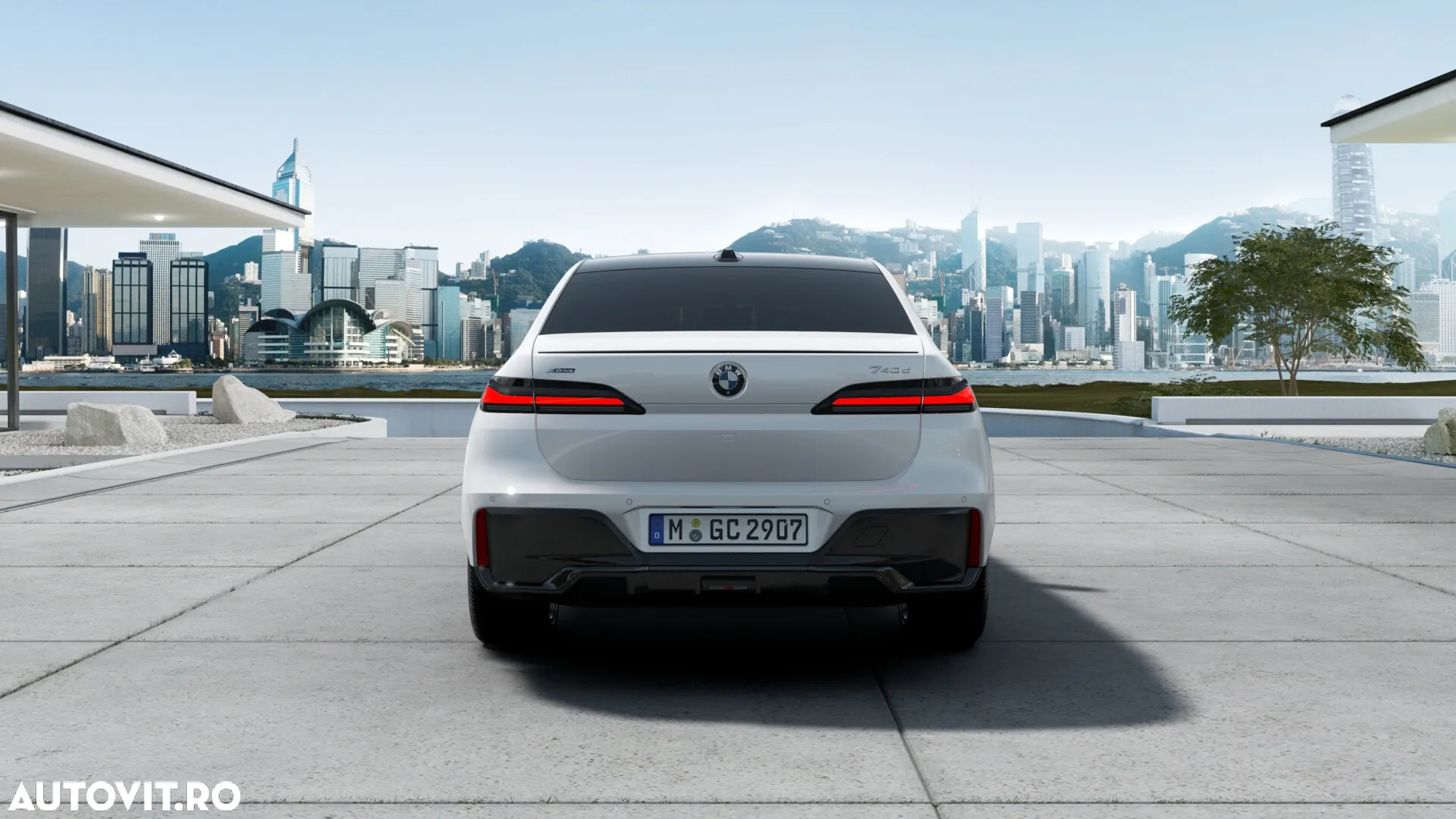 BMW Seria 7 740d xDrive MHEV - 9