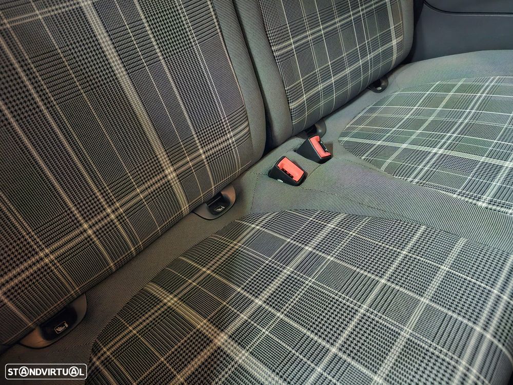 Fiat 500 1.3 16V MJ Lounge S&S - 10