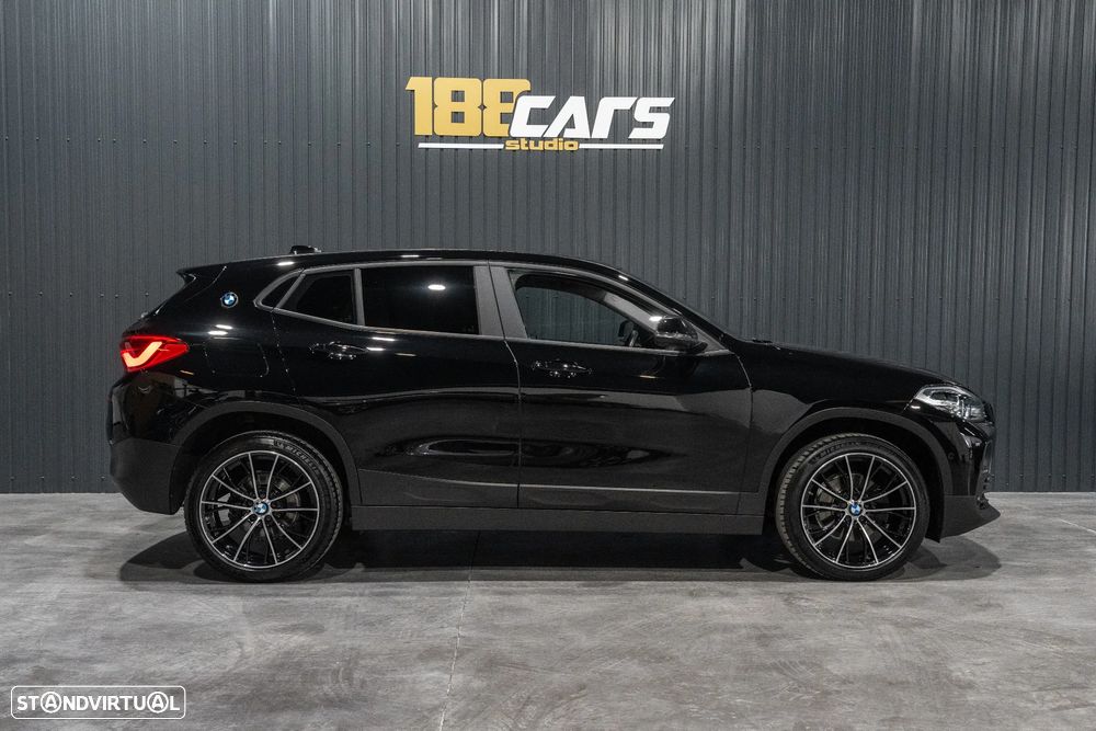 BMW X2 sDrive18i Advantage - 4