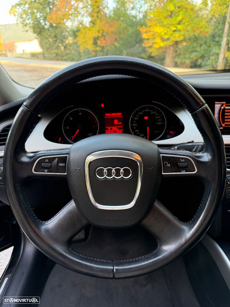 Audi A4 Avant - 14