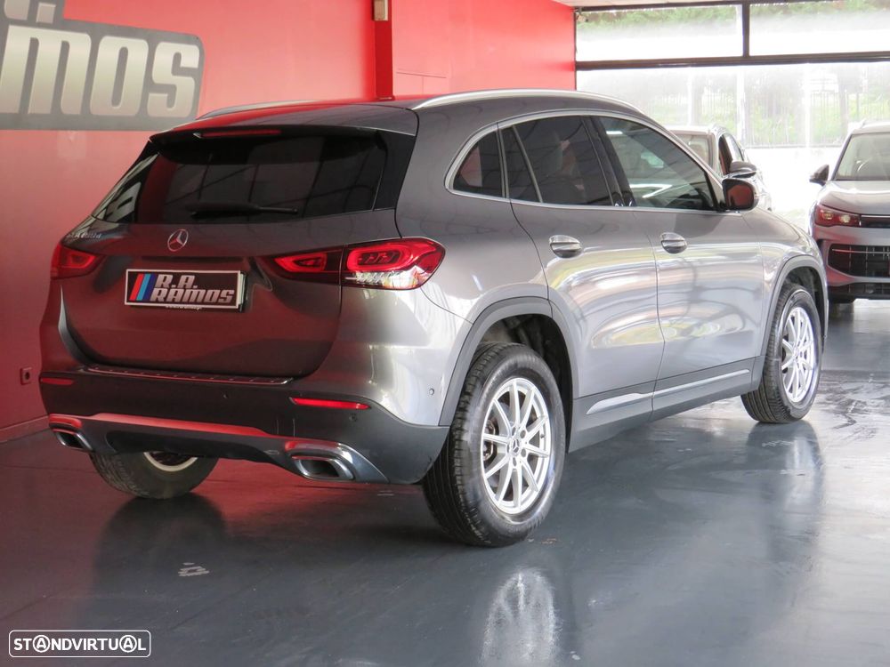 Mercedes-Benz GLA 180 d Style - 6