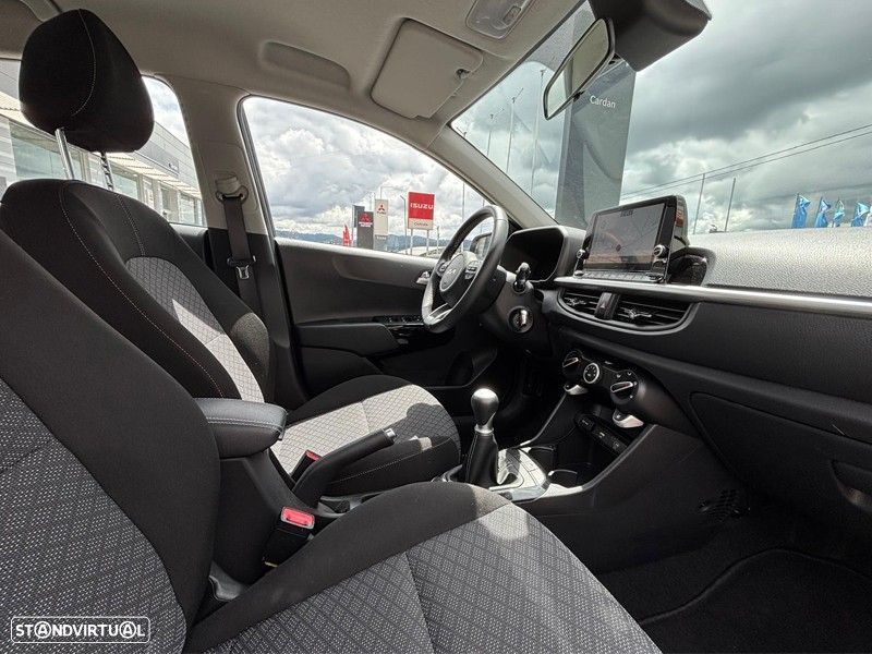 Kia Picanto 1.0 MPi Urban - 12