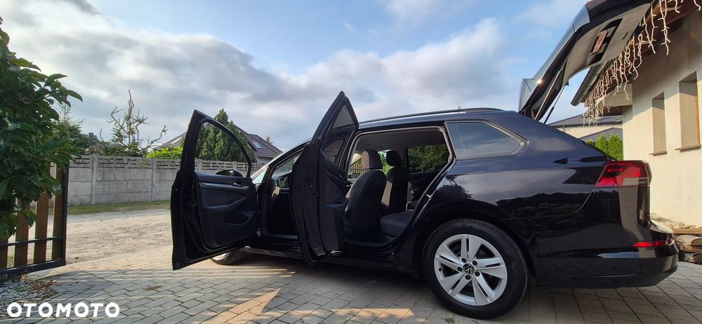 Volkswagen Golf 1.5 eTSI Life DSG - 32