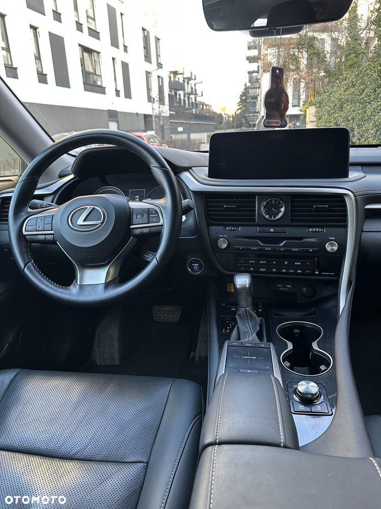 Lexus RX 450h L Business Edition + - 16